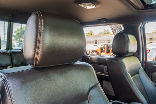 Used 2014 Ford F150 FX4 w/ Equipment Group 402A Luxury AWD/4WD image 44