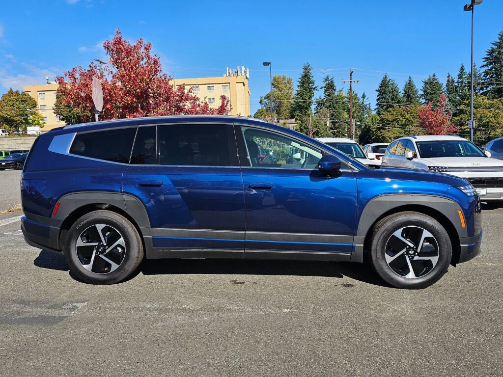 New 2026 Hyundai Ioniq 9 S image 8