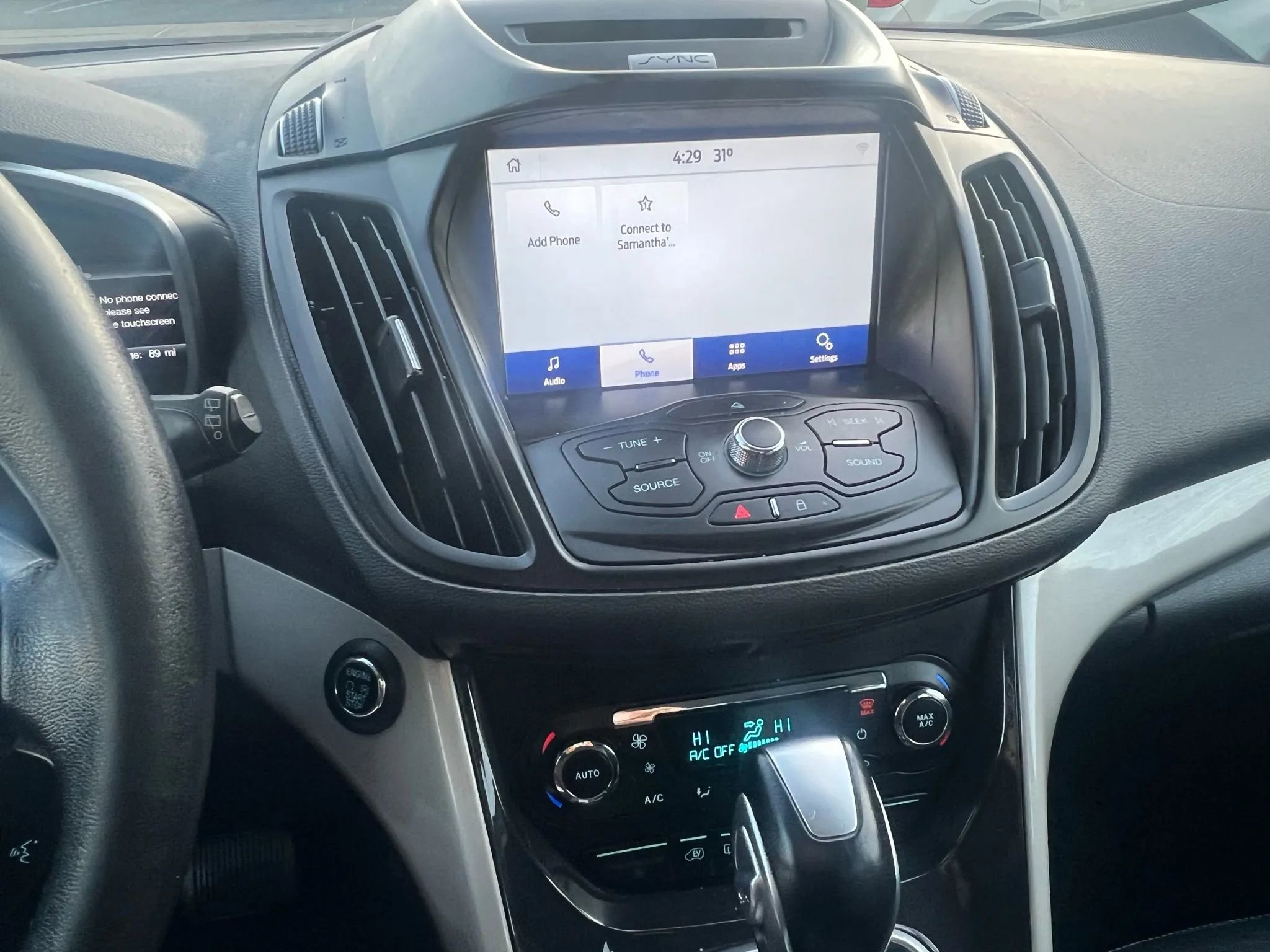 Used 2016 Ford C-MAX Energi SEL image 14