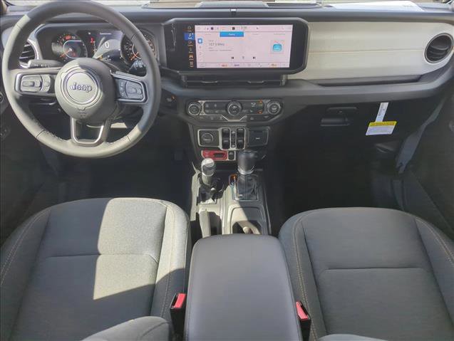 New 2026 Jeep Wrangler Willys image 15