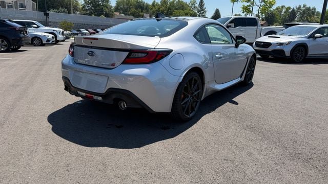 New 2026 Subaru BRZ tS RWD image 3