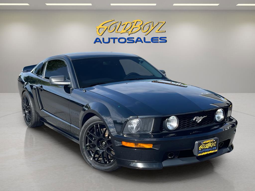 Used 2007 Ford Mustang GT