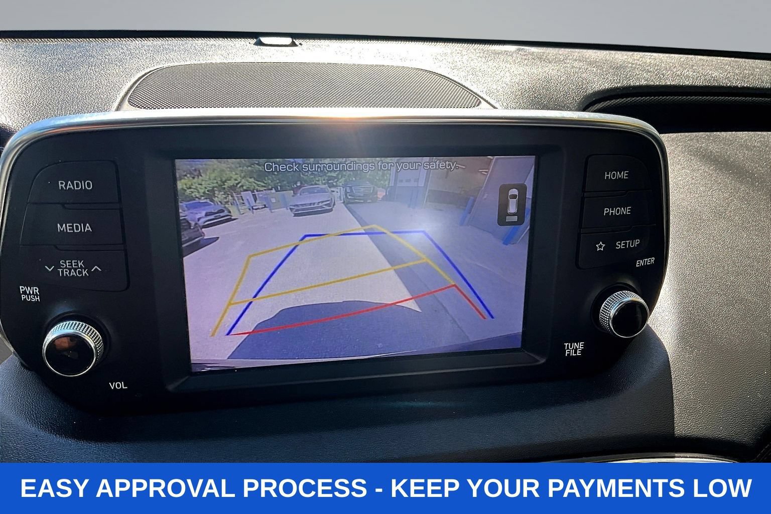 Used 2020 Hyundai Santa Fe SEL AWD/4WD image 17