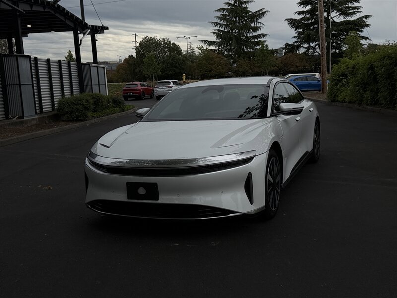 Used 2025 Lucid Air Touring