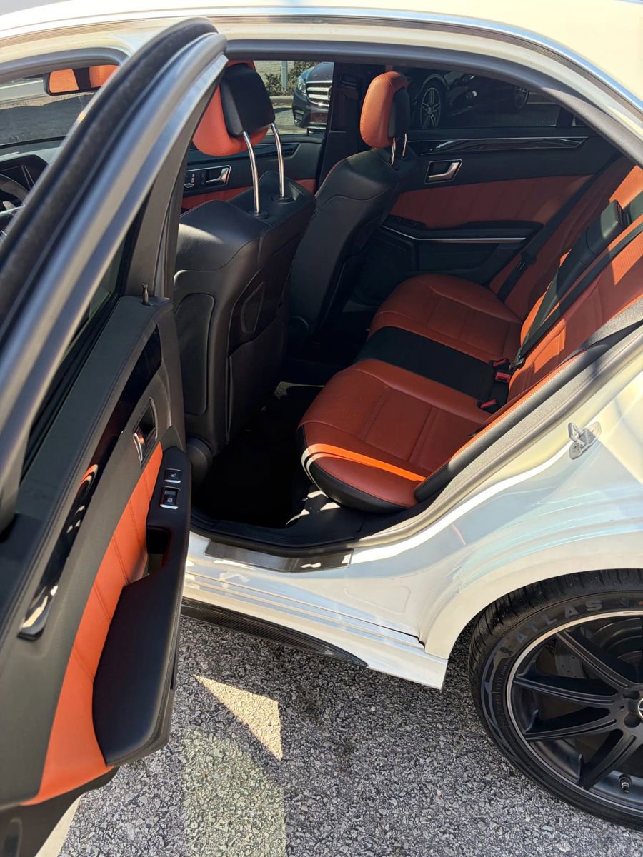 Used 2016 Mercedes-Benz E 63 AMG S-Model image 16