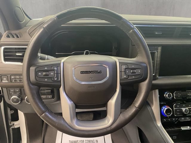 Used 2024 GMC Yukon Denali w/ Advanced Technology Package AWD/4WD image 29