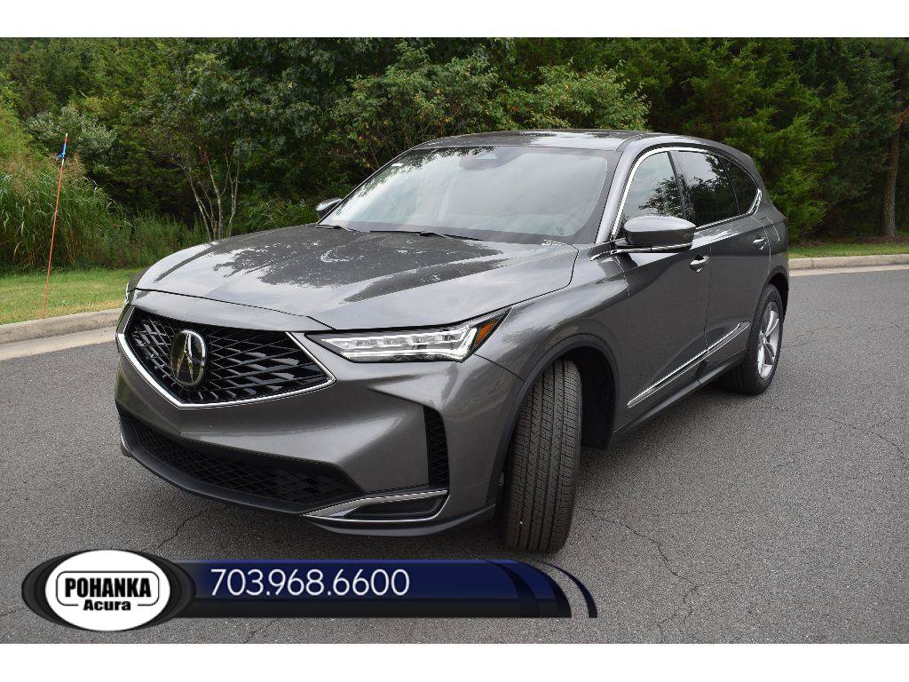 New 2026 Acura MDX SH-AWD image 3