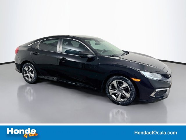 Used 2019 Honda Civic LX image 1