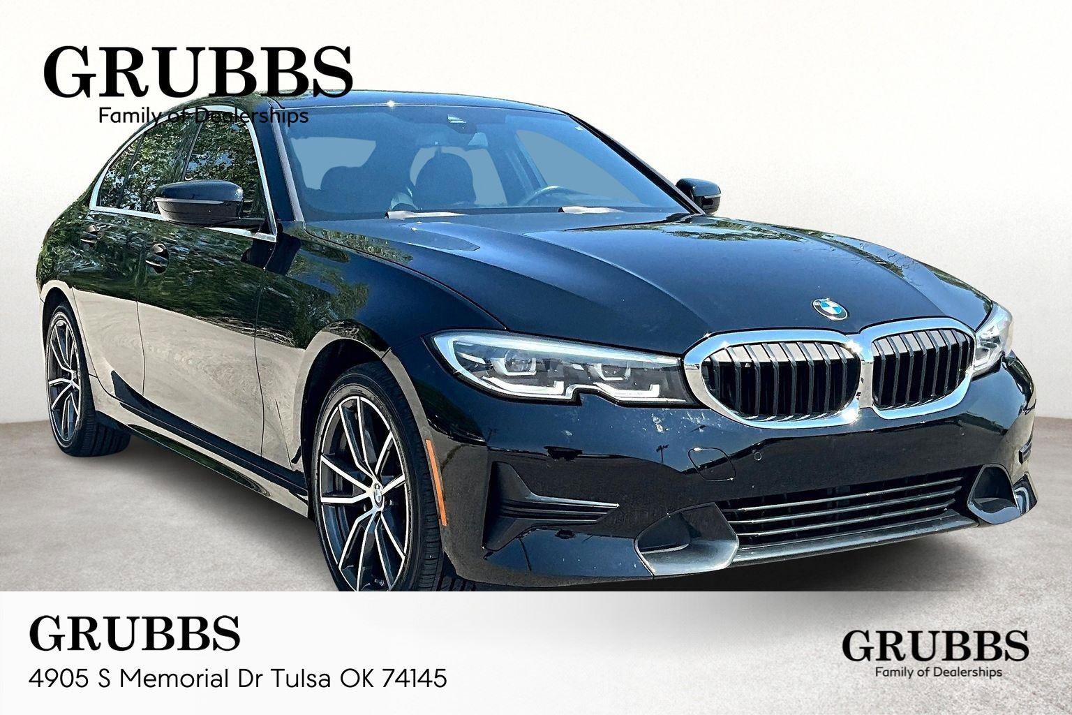 Used 2022 BMW 330i xDrive Sedan w/ Driving Assistance Package