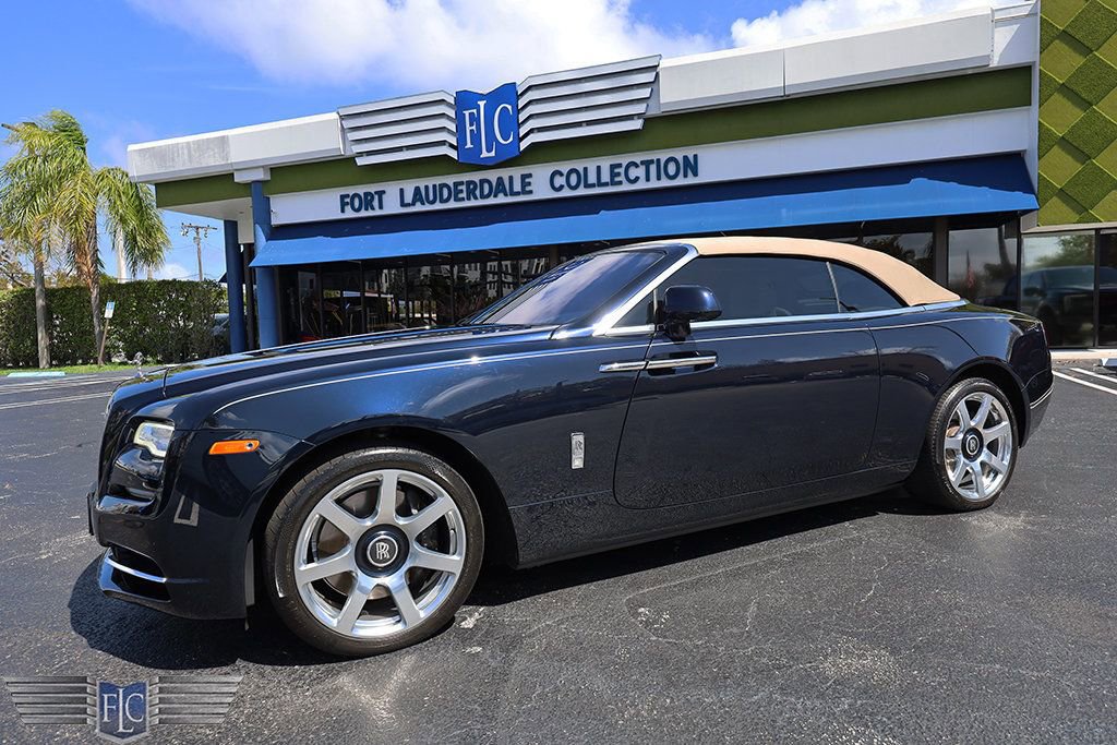 Used 2016 Rolls-Royce Dawn image 5