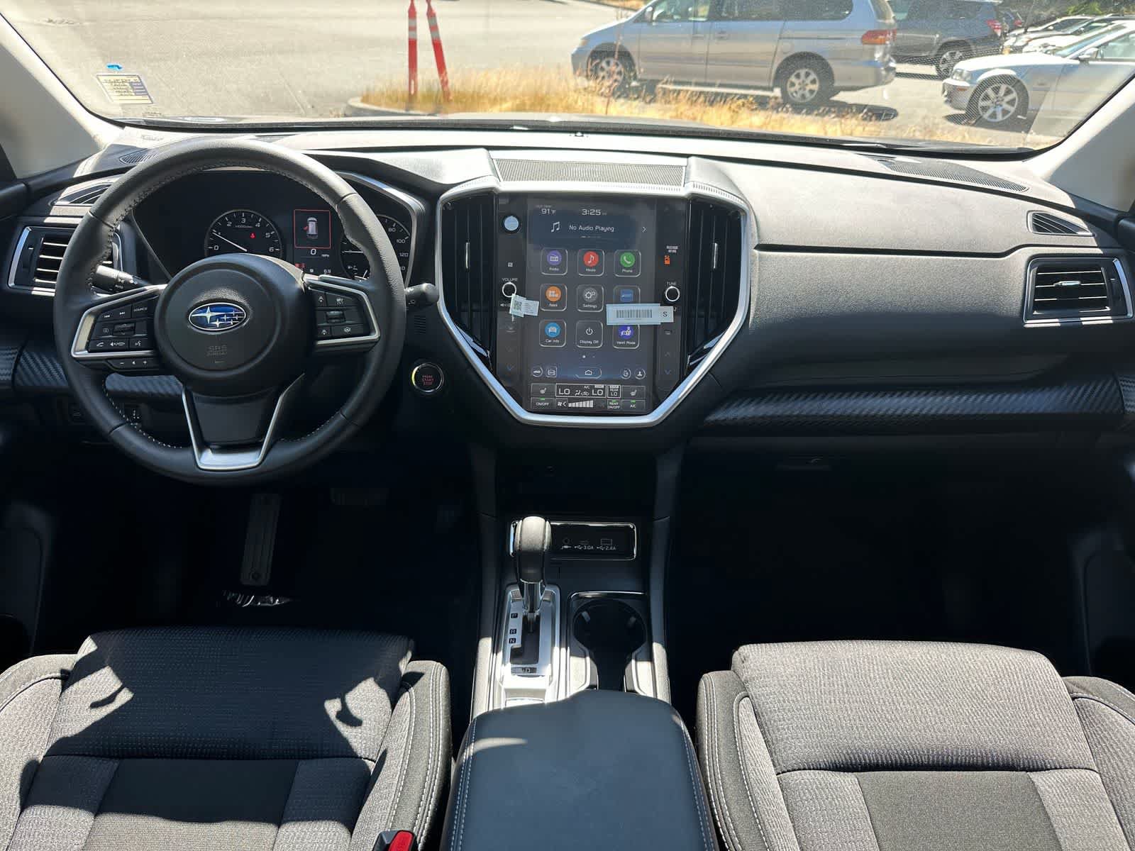 Certified 2025 Subaru Ascent Premium AWD/4WD image 10