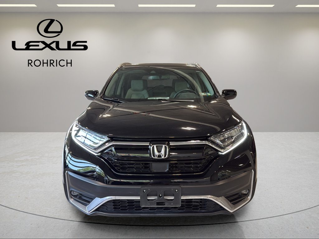 Used 2020 Honda CR-V Touring video 2