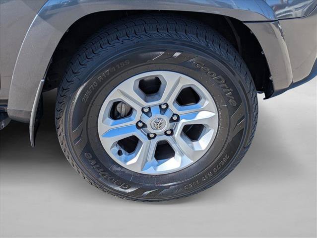 Certified 2022 Toyota 4Runner SR5 RWD image 23