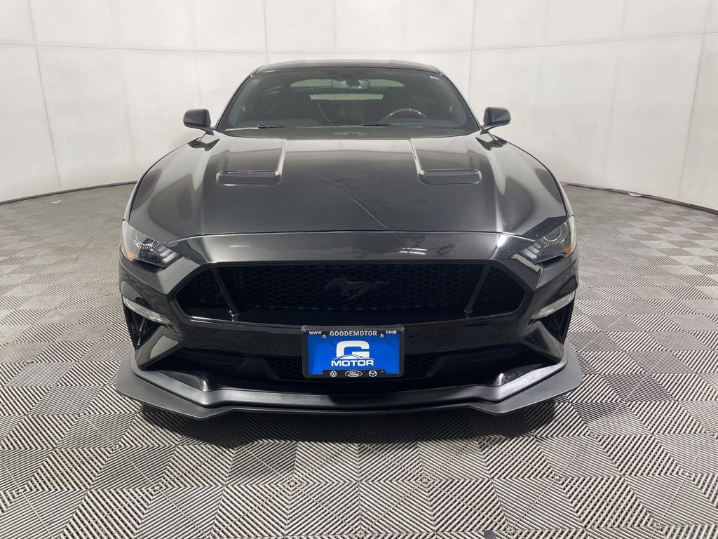 Used 2020 Ford Mustang GT w/ Equipment Group 301A RWD image 3