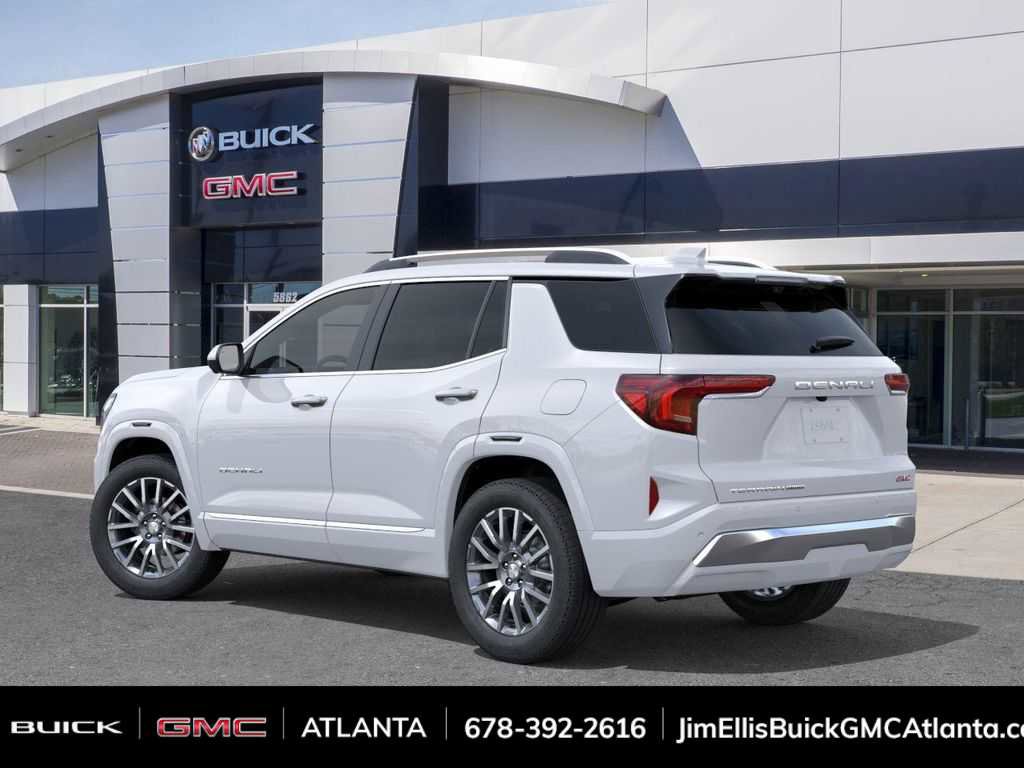 New 2026 GMC Terrain Denali image 3