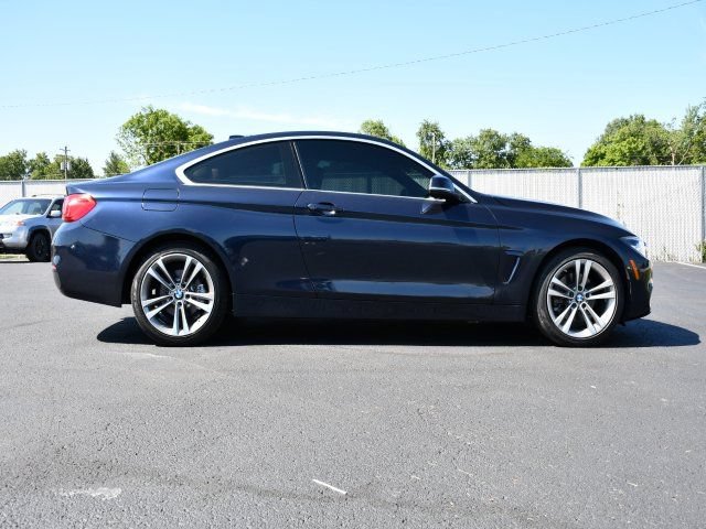 Used 2019 BMW 430i xDrive Coupe w/ Convenience Package AWD/4WD image 8