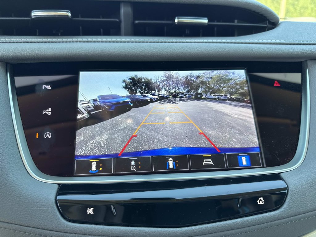 New 2026 Cadillac XT5 Premium Luxury FWD image 24