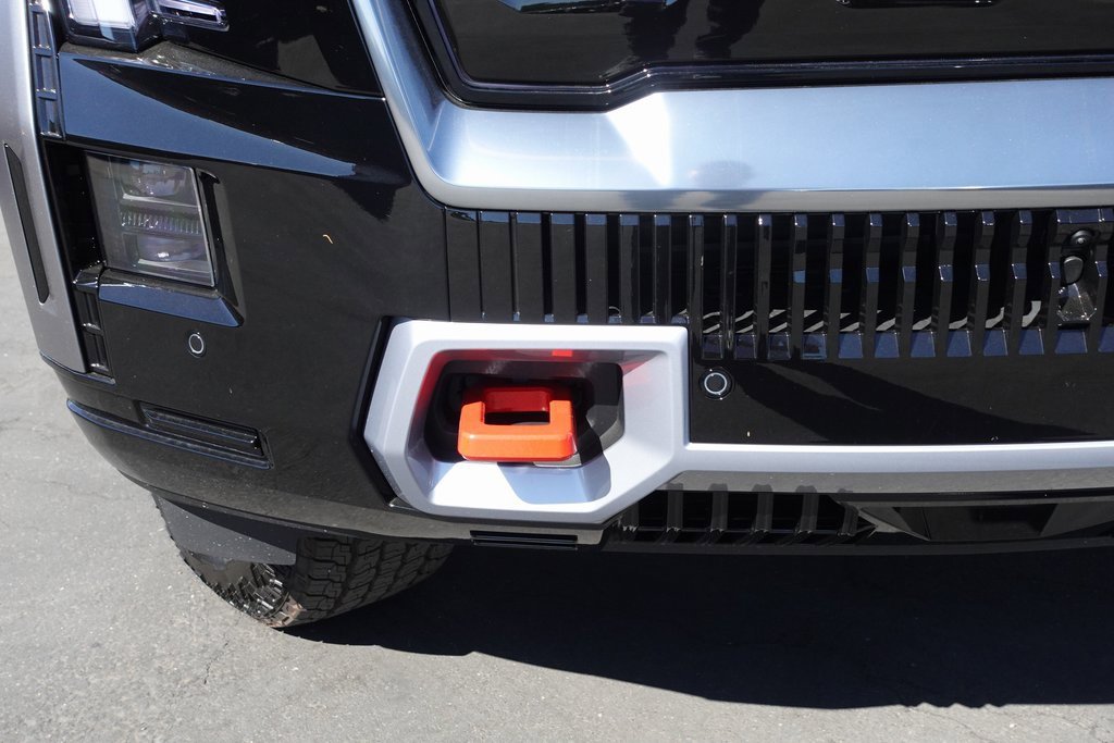 New 2026 GMC Sierra EV AT4 image 5