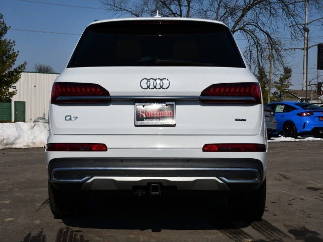Used 2021 Audi Q7 2.0T Premium Plus image 6