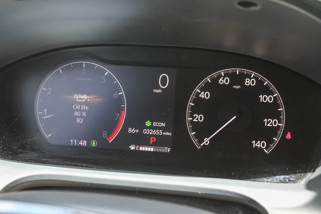 Used 2023 Honda HR-V EX-L image 21