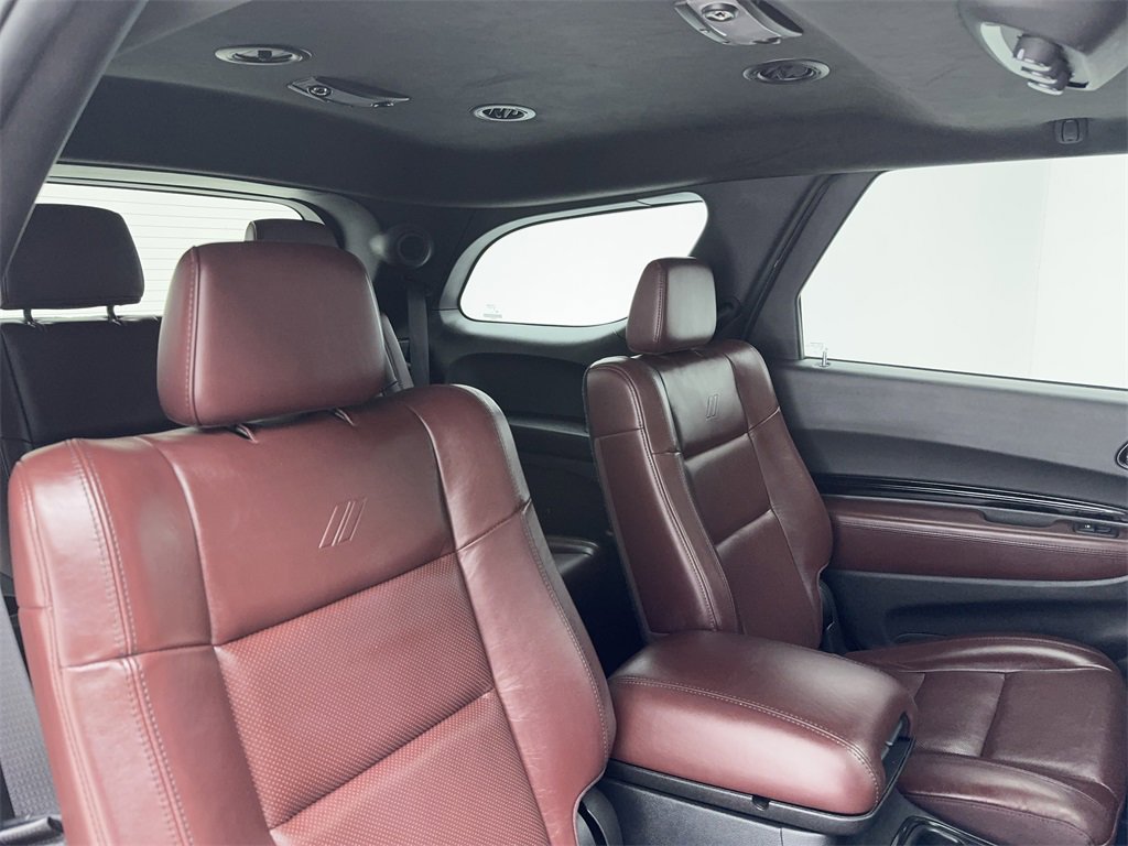 Used 2021 Dodge Durango Citadel image 49