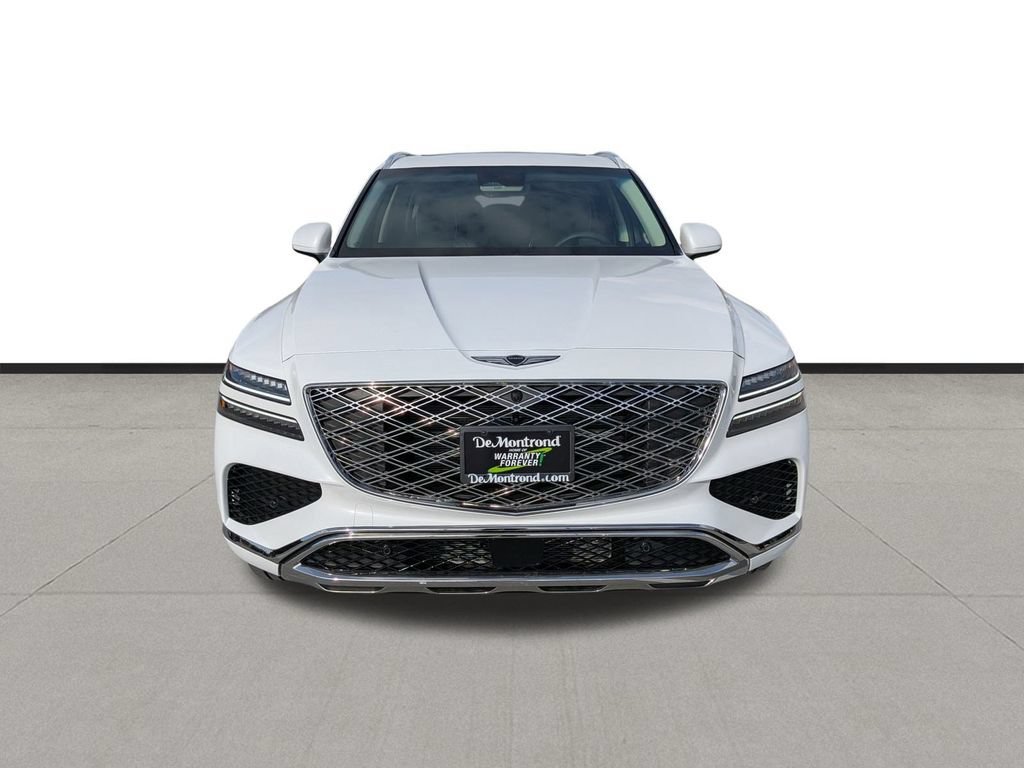 New 2026 Genesis GV80 2.5T Advanced AWD/4WD image 2