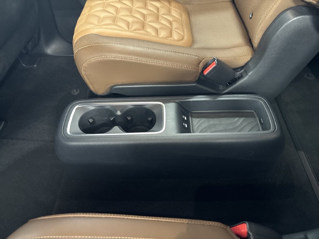 Certified 2025 Nissan Armada Platinum Reserve AWD/4WD image 22