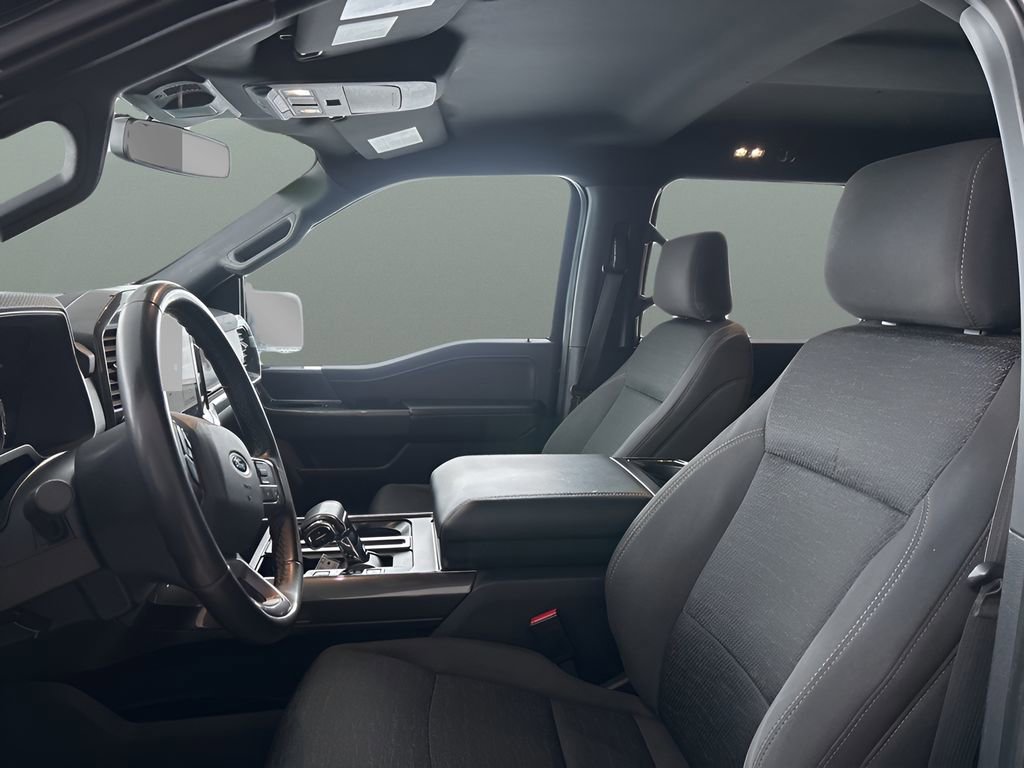 Used 2023 Ford F150 XLT w/ Equipment Group 302A High image 10