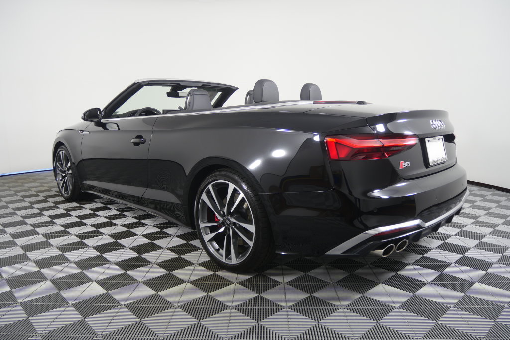 Used 2024 Audi S5 Premium Plus w/ Premium Plus Package AWD/4WD image 3