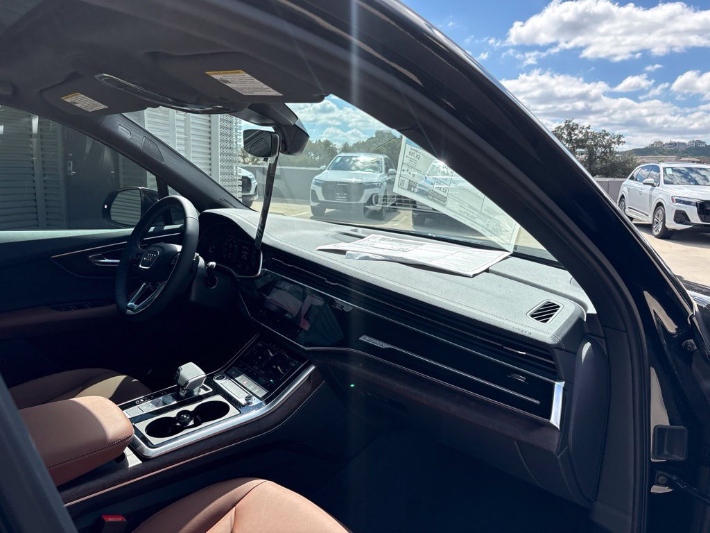 New 2026 Audi Q7 2.0T Premium AWD/4WD image 15
