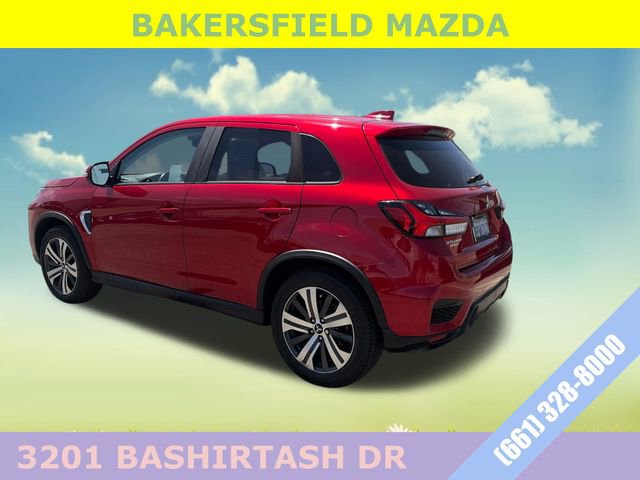 Used 2020 Mitsubishi Outlander Sport SE AWD/4WD image 3