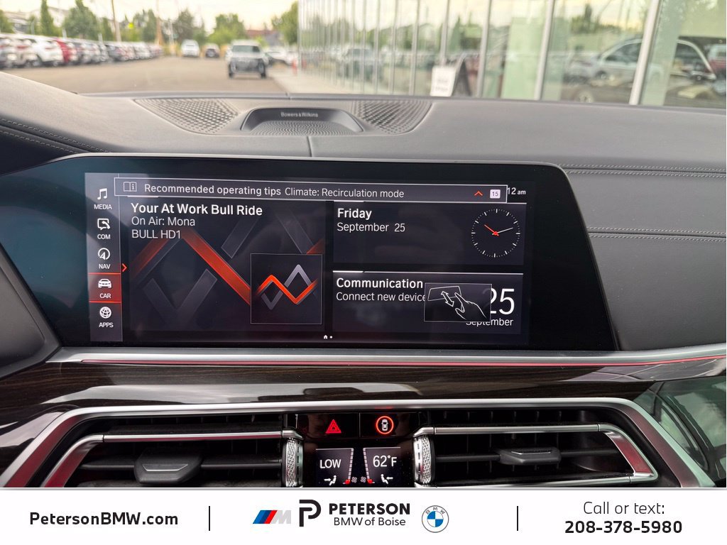 Used 2019 BMW X5 xDrive50i w/ M Sport Package AWD/4WD image 31
