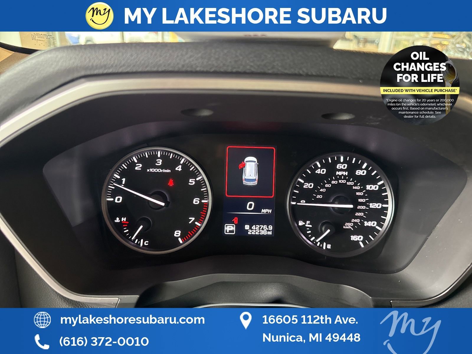 Certified 2025 Subaru Ascent Premium AWD/4WD image 18