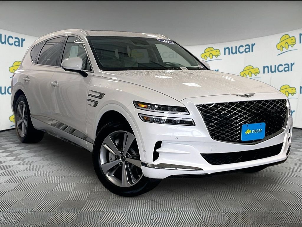 Used 2024 Genesis GV80 2.5T w/ Advanced Package