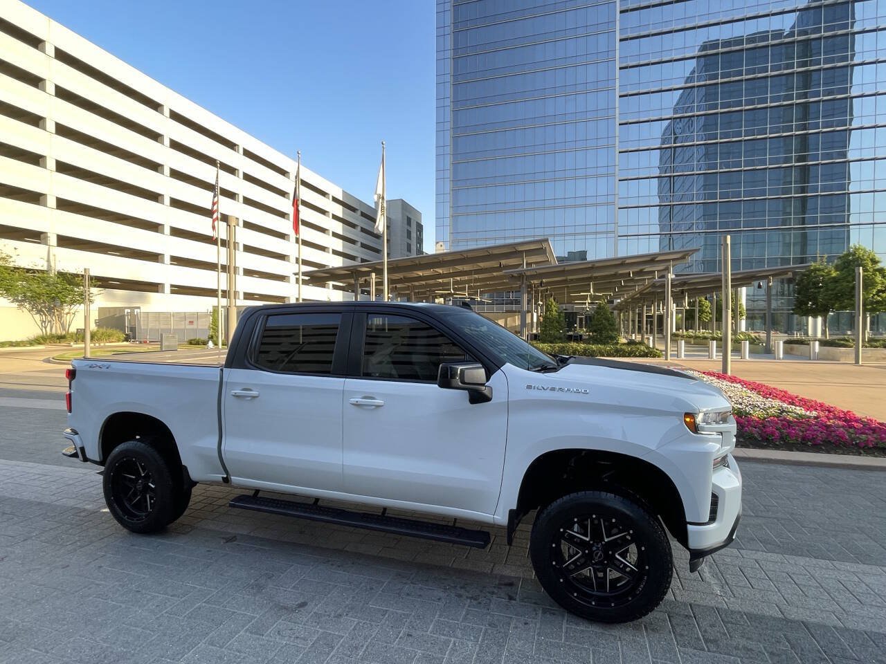Used 2019 Chevrolet Silverado 1500 RST w/ All-Star Edition AWD/4WD image 30