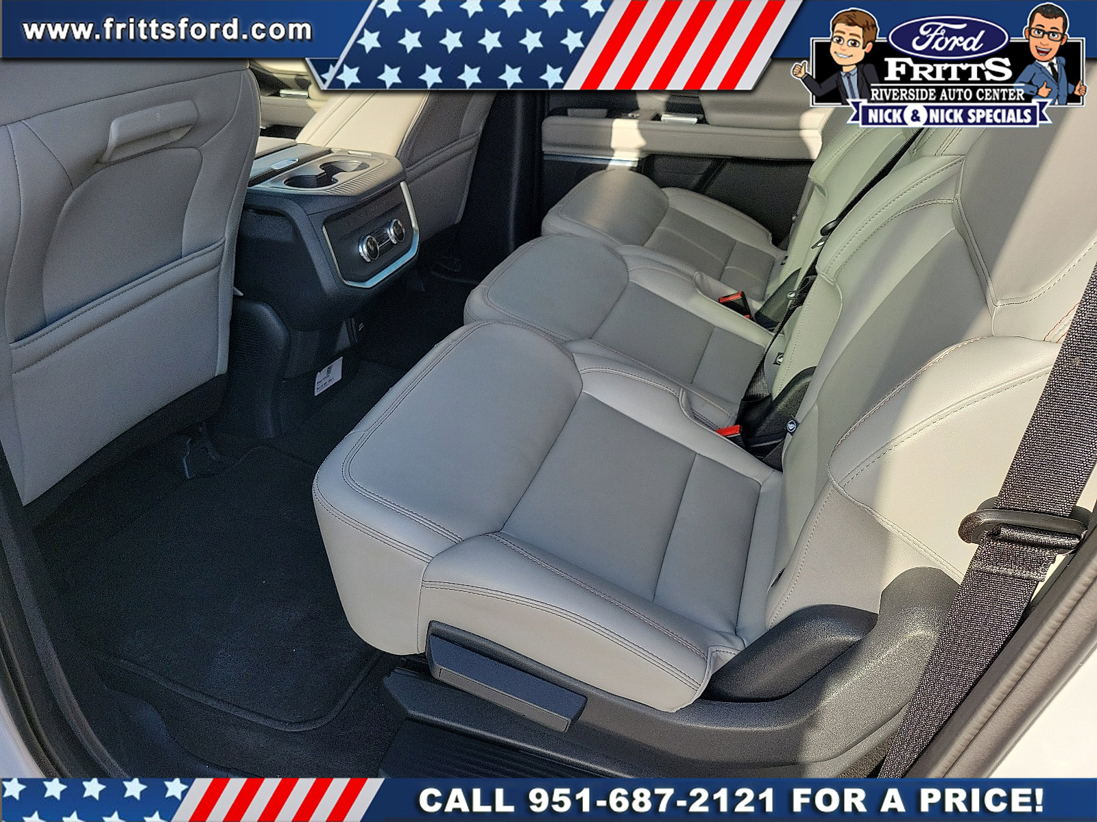 Certified 2025 Ford Expedition Max Active image 15