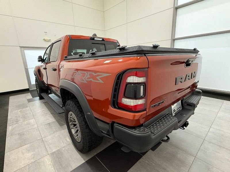Used 2024 RAM 1500 TRX AWD/4WD image 4