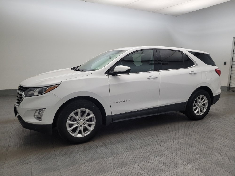 Used 2020 Chevrolet Equinox LT FWD image 2