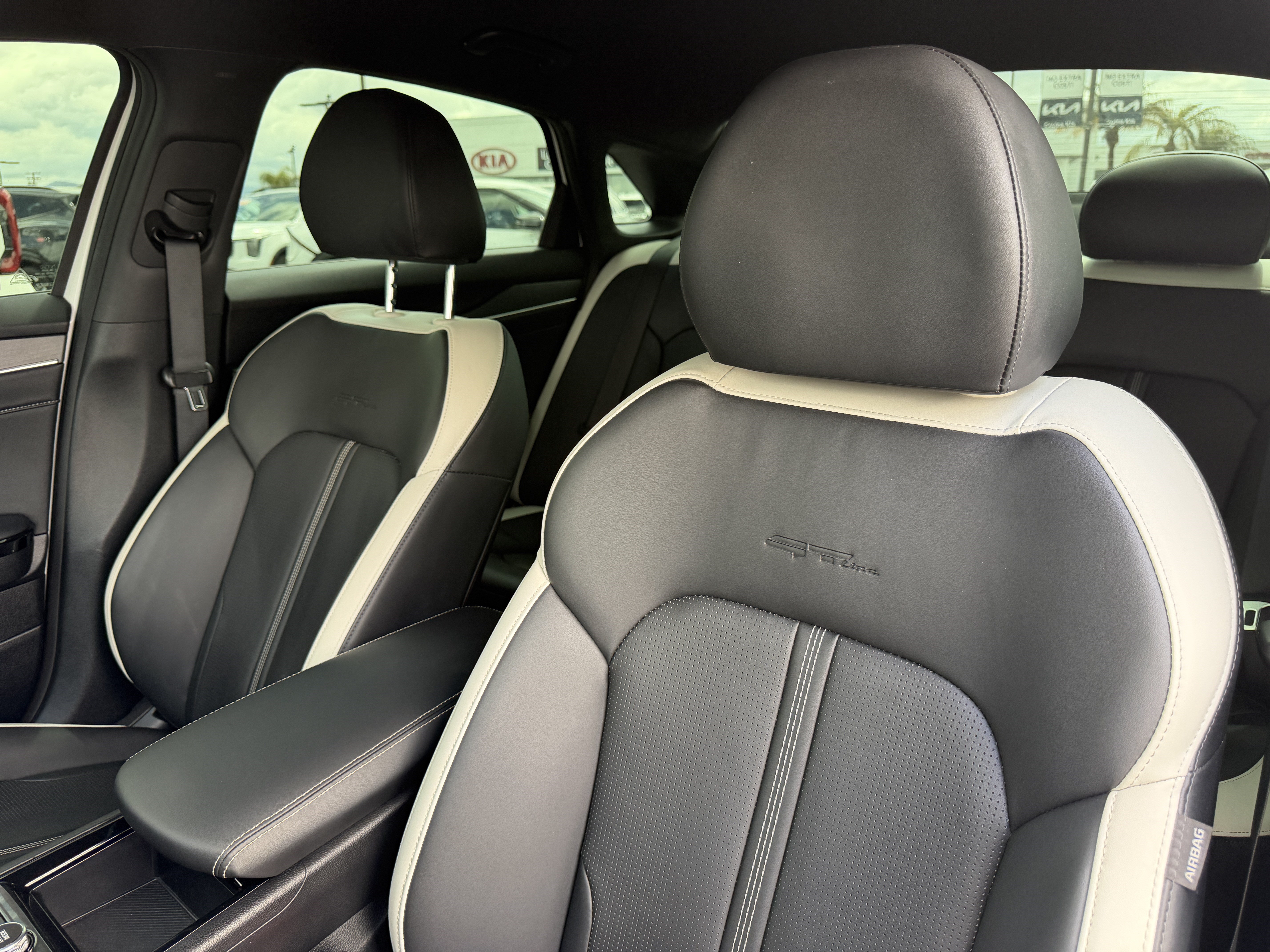 Certified 2025 Kia K5 GT-Line AWD/4WD image 17