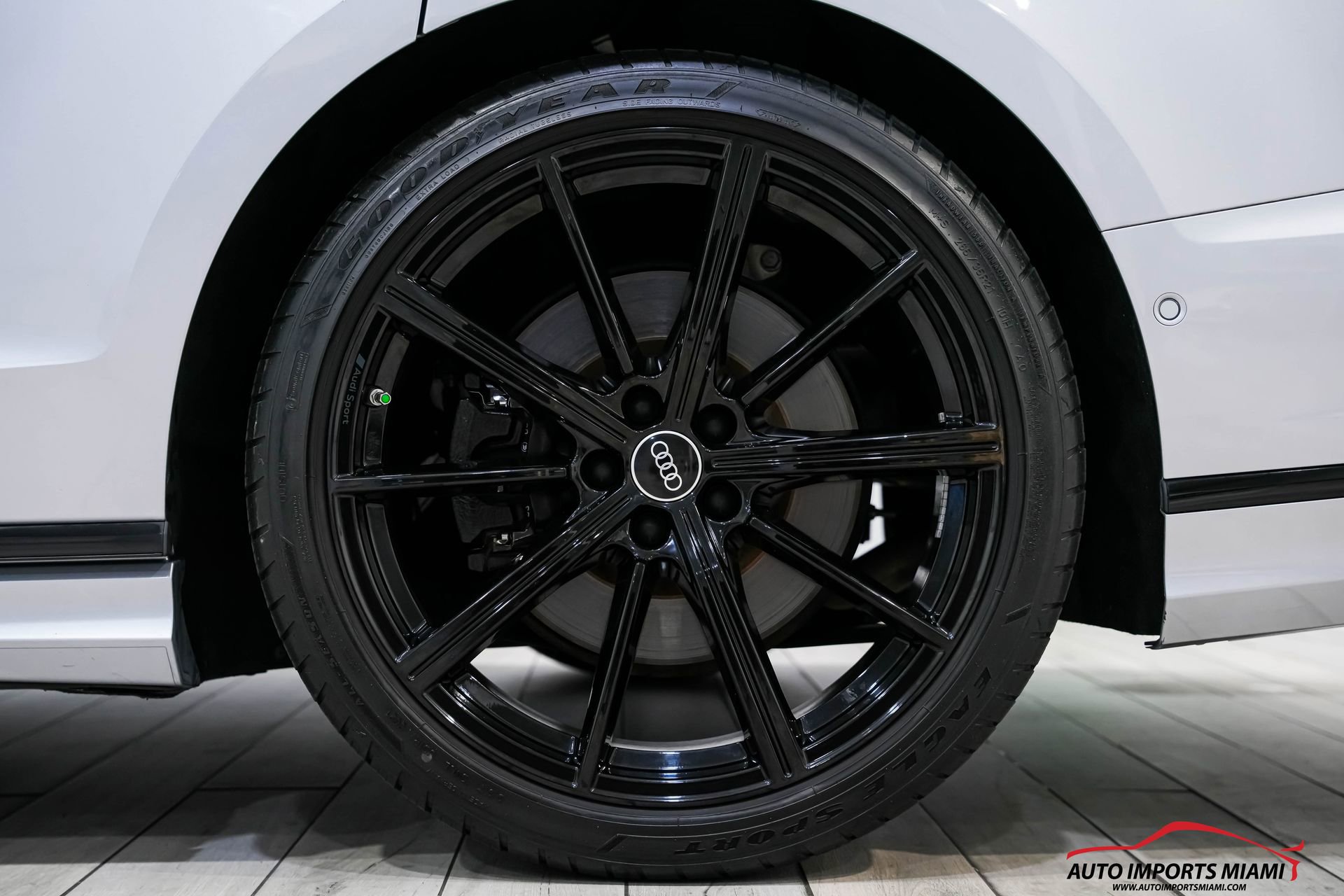 Used 2022 Audi A8 L 3.0T w/ Executive Package image 90