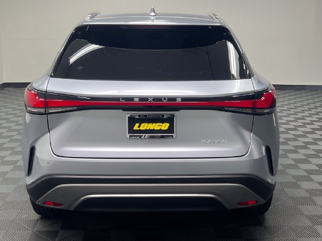 Certified 2023 Lexus RX 350 Premium w/ Accessory Package (Z1) FWD image 6
