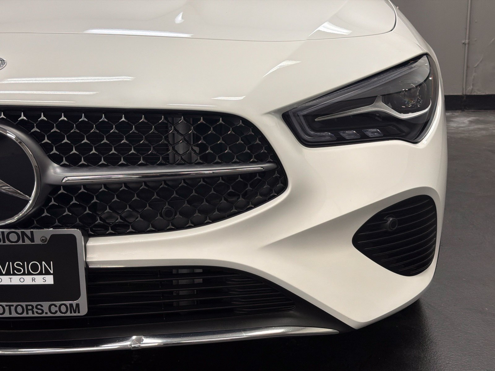 Certified 2026 Mercedes-Benz CLA 250 image 7