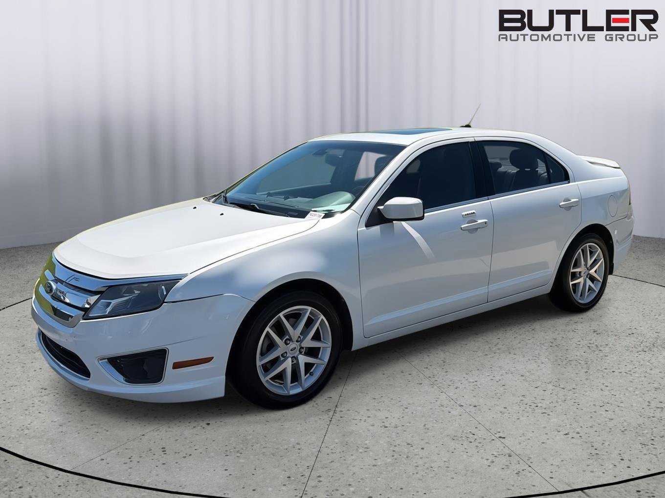 Used 2011 Ford Fusion SEL w/ 302A Rapid Spec Order Code FWD image 2