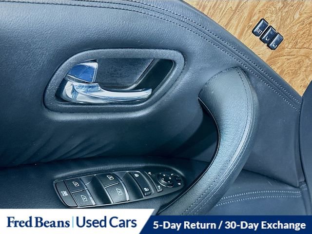 Used 2022 Nissan Armada SL image 20