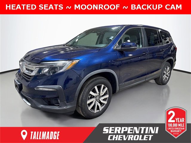 Used 2019 Honda Pilot EX-L