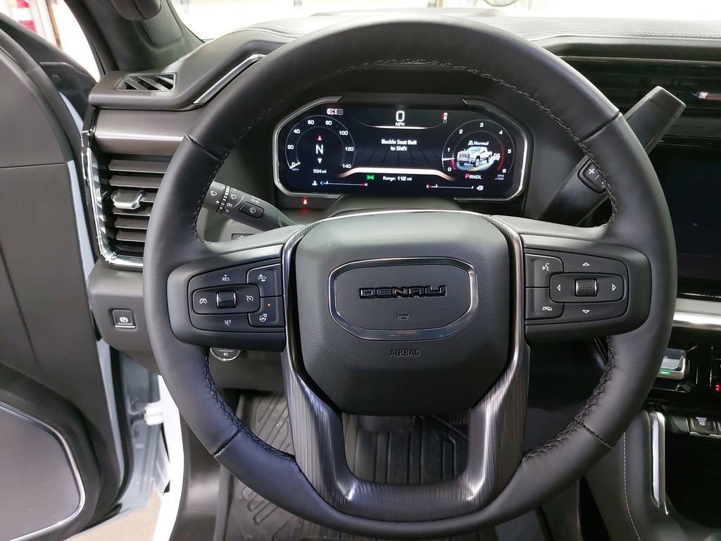 New 2026 GMC Sierra 2500 Denali Ultimate AWD/4WD image 17