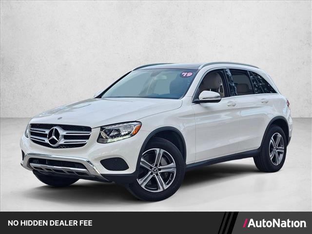 Used 2019 Mercedes-Benz GLC 300 image 1
