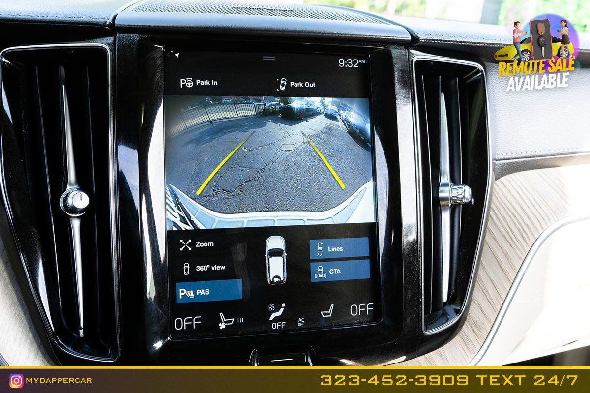 Used 2021 Volvo XC60 T5 Inscription w/ Advanced Package image 37