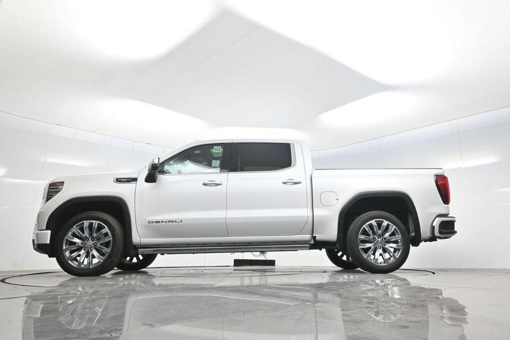 Used 2023 GMC Sierra 1500 Denali w/ Denali Reserve Package AWD/4WD image 72