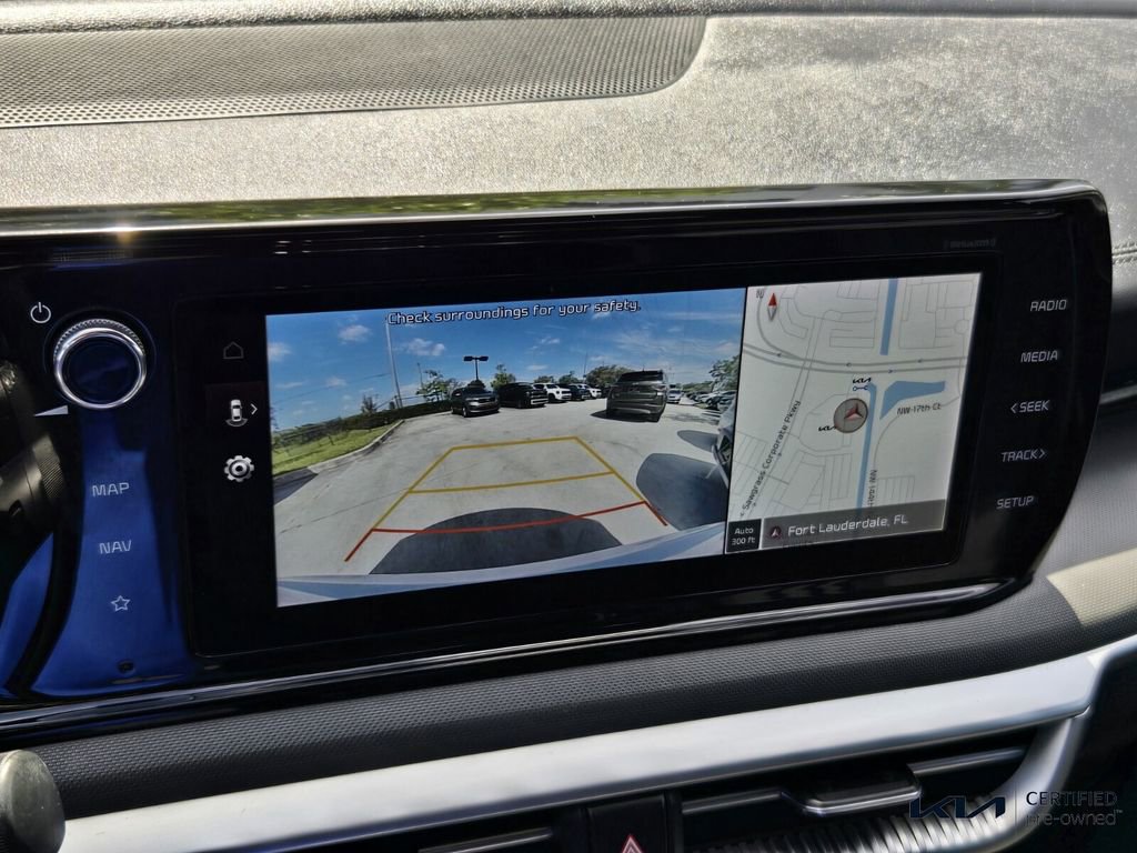 Certified 2022 Kia K5 GT-Line FWD image 19